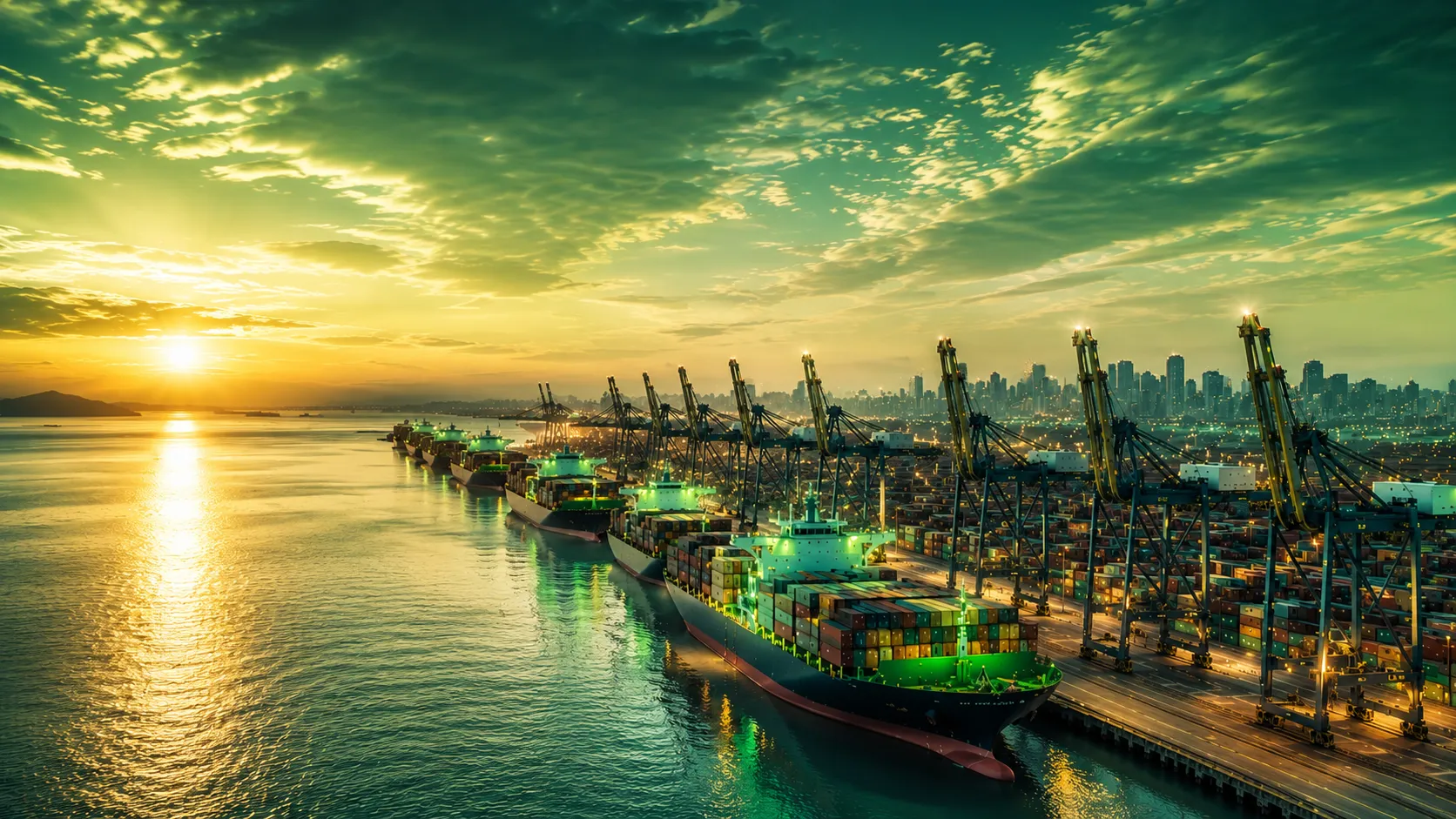 Global Export Network